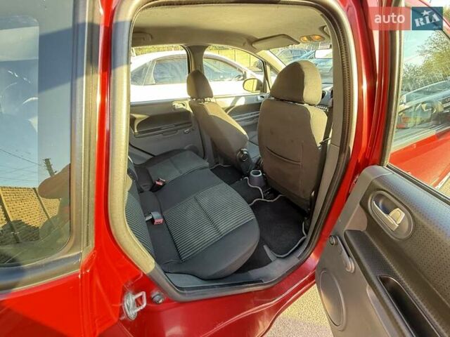 Красный Мицубиси Кольт, объемом двигателя 1.3 л и пробегом 168 тыс. км за 4999 $, фото 15 на Automoto.ua