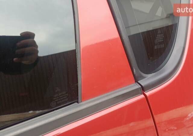 Красный Мицубиси Кольт, объемом двигателя 1.33 л и пробегом 132 тыс. км за 5890 $, фото 11 на Automoto.ua