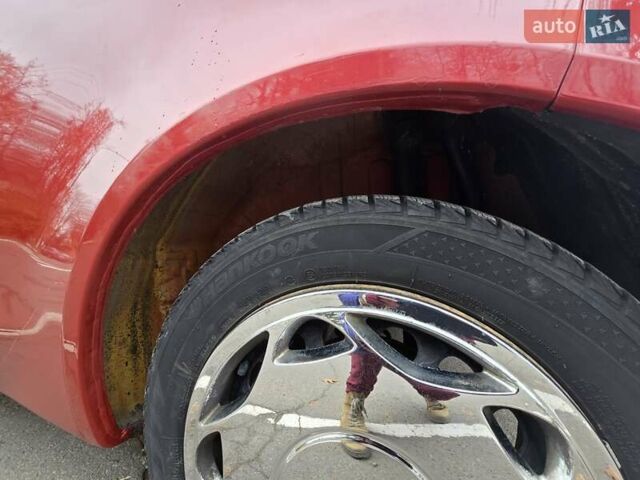 Красный Мицубиси Кольт, объемом двигателя 1.3 л и пробегом 134 тыс. км за 4500 $, фото 2 на Automoto.ua