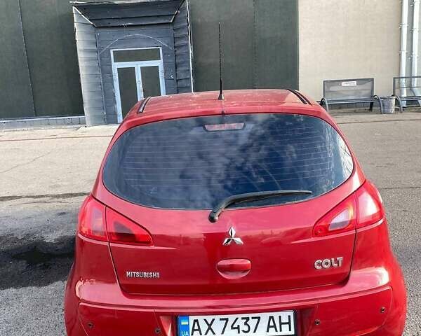 Червоний Міцубісі Кольт, об'ємом двигуна 1.33 л та пробігом 230 тис. км за 4700 $, фото 1 на Automoto.ua