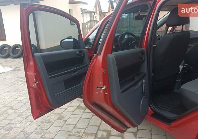 Красный Мицубиси Кольт, объемом двигателя 1.33 л и пробегом 132 тыс. км за 5890 $, фото 50 на Automoto.ua