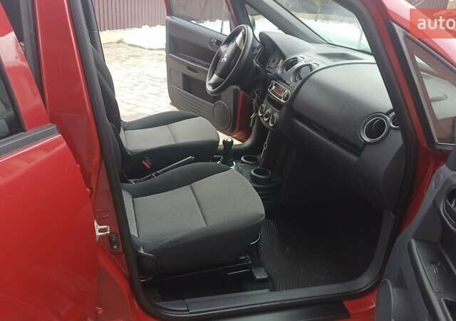 Красный Мицубиси Кольт, объемом двигателя 1.33 л и пробегом 132 тыс. км за 5890 $, фото 54 на Automoto.ua