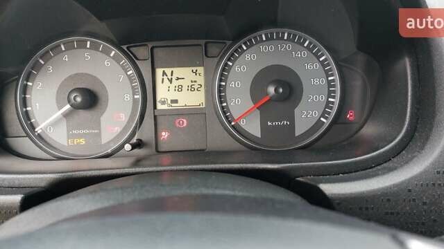 Червоний Міцубісі Кольт, об'ємом двигуна 1.33 л та пробігом 118 тис. км за 5500 $, фото 11 на Automoto.ua