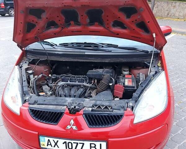 Красный Мицубиси Кольт, объемом двигателя 1.3 л и пробегом 19 тыс. км за 7500 $, фото 13 на Automoto.ua