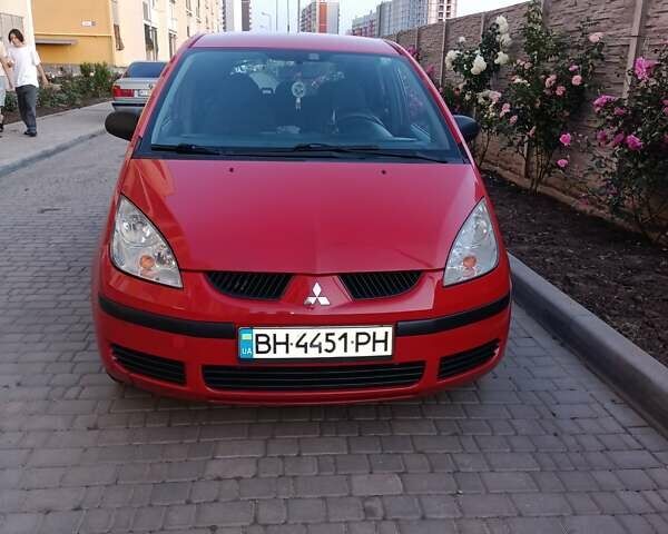 Красный Мицубиси Кольт, объемом двигателя 1.33 л и пробегом 207 тыс. км за 4300 $, фото 8 на Automoto.ua