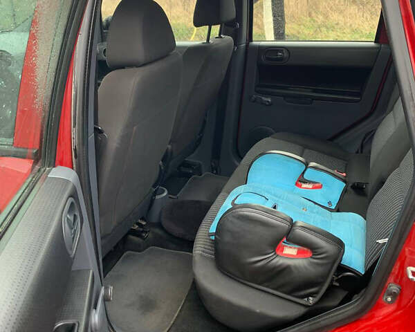 Красный Мицубиси Кольт, объемом двигателя 1.1 л и пробегом 125 тыс. км за 5000 $, фото 11 на Automoto.ua