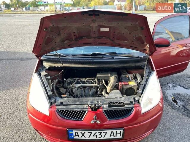 Червоний Міцубісі Кольт, об'ємом двигуна 1.33 л та пробігом 230 тис. км за 4700 $, фото 2 на Automoto.ua