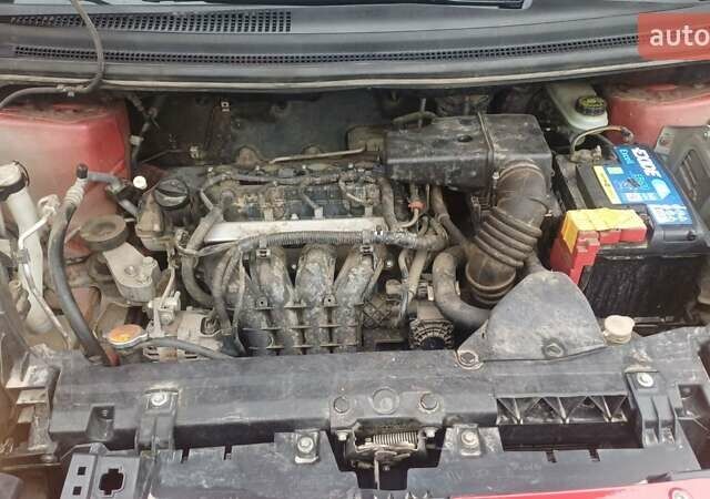 Красный Мицубиси Кольт, объемом двигателя 1.33 л и пробегом 132 тыс. км за 5890 $, фото 17 на Automoto.ua