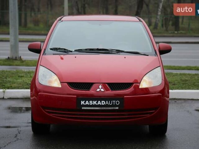 Червоний Міцубісі Кольт, об'ємом двигуна 1.3 л та пробігом 20 тис. км за 7400 $, фото 1 на Automoto.ua