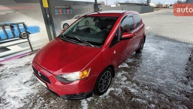 Червоний Міцубісі Кольт, об'ємом двигуна 1.33 л та пробігом 118 тис. км за 5500 $, фото 1 на Automoto.ua