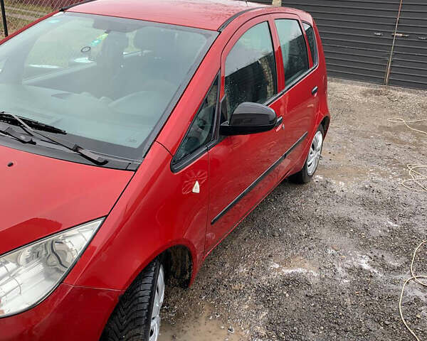 Красный Мицубиси Кольт, объемом двигателя 1.1 л и пробегом 125 тыс. км за 5000 $, фото 6 на Automoto.ua