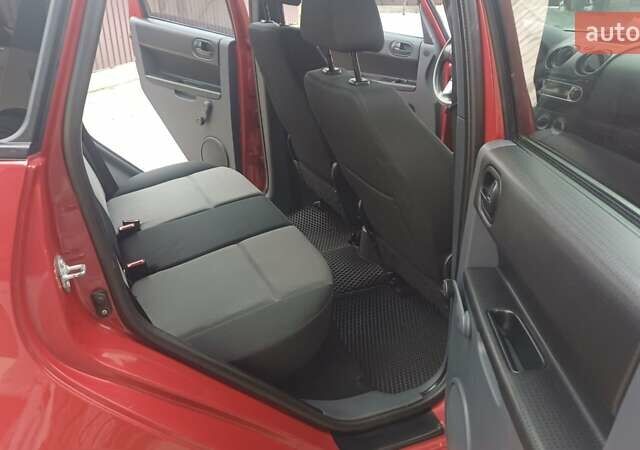 Красный Мицубиси Кольт, объемом двигателя 1.33 л и пробегом 132 тыс. км за 5890 $, фото 52 на Automoto.ua