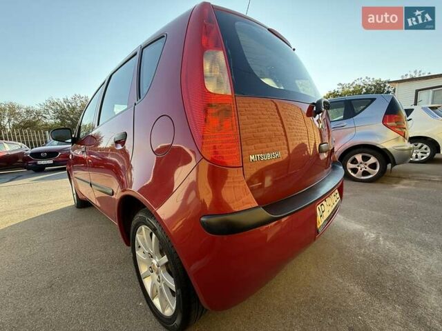 Красный Мицубиси Кольт, объемом двигателя 1.3 л и пробегом 168 тыс. км за 4999 $, фото 8 на Automoto.ua