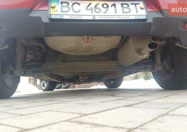 Красный Мицубиси Кольт, объемом двигателя 1.33 л и пробегом 132 тыс. км за 5890 $, фото 22 на Automoto.ua