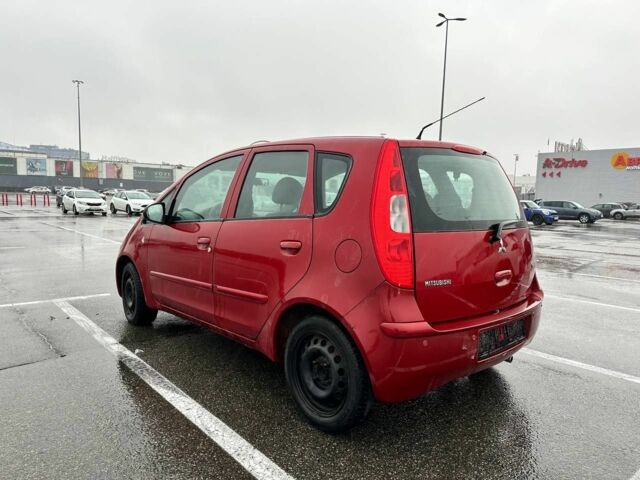 Красный Мицубиси Кольт, объемом двигателя 0 л и пробегом 192 тыс. км за 1350 $, фото 3 на Automoto.ua
