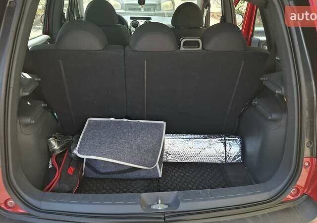 Красный Мицубиси Кольт, объемом двигателя 1.33 л и пробегом 207 тыс. км за 4300 $, фото 15 на Automoto.ua