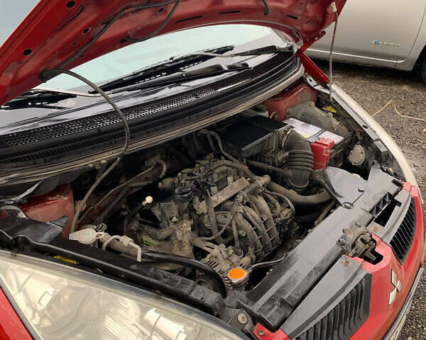 Красный Мицубиси Кольт, объемом двигателя 1.1 л и пробегом 125 тыс. км за 5000 $, фото 15 на Automoto.ua