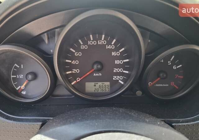 Красный Мицубиси Кольт, объемом двигателя 1.33 л и пробегом 207 тыс. км за 4300 $, фото 16 на Automoto.ua