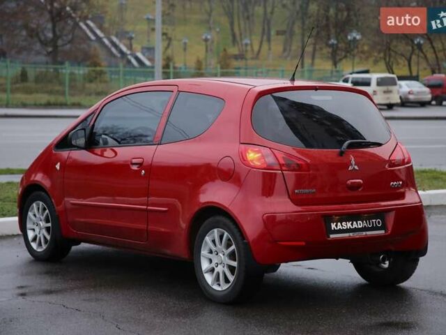 Красный Мицубиси Кольт, объемом двигателя 1.3 л и пробегом 20 тыс. км за 7000 $, фото 3 на Automoto.ua