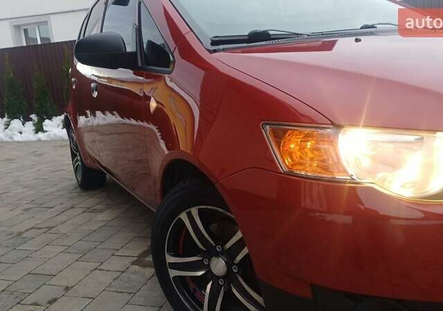 Красный Мицубиси Кольт, объемом двигателя 1.33 л и пробегом 132 тыс. км за 5890 $, фото 16 на Automoto.ua