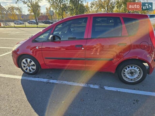 Міцубісі Кольт 2008 у Києві на Automoto.ua Червоний Міцубісі Кольт, об'ємом двигуна 1.33 л та пробігом 211 тис. км за 5000 $, фото 6 на Automoto.ua