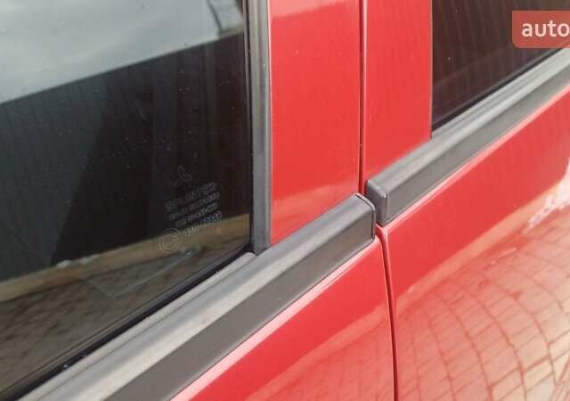 Красный Мицубиси Кольт, объемом двигателя 1.33 л и пробегом 132 тыс. км за 5890 $, фото 10 на Automoto.ua