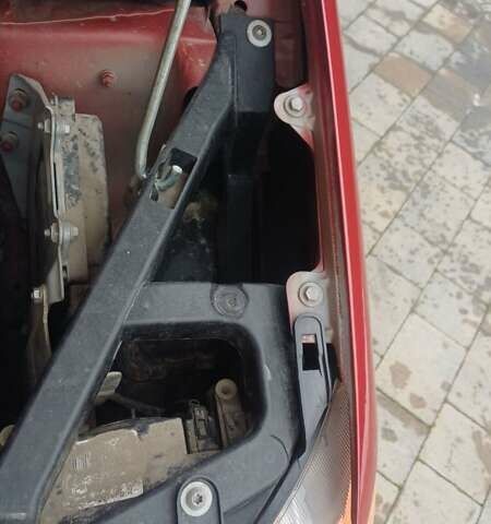 Красный Мицубиси Кольт, объемом двигателя 1.33 л и пробегом 132 тыс. км за 5890 $, фото 19 на Automoto.ua