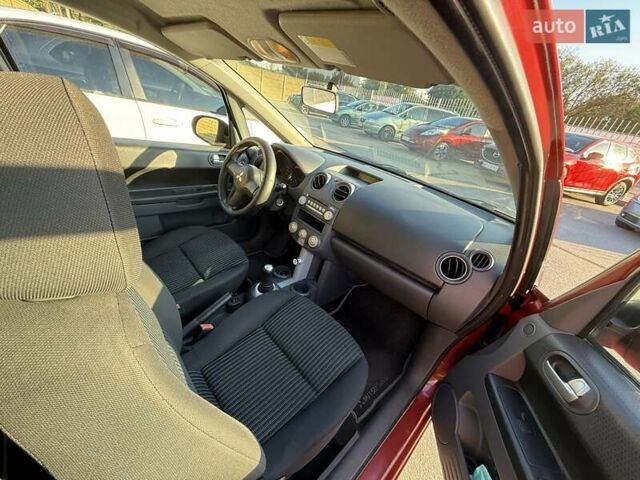 Красный Мицубиси Кольт, объемом двигателя 1.3 л и пробегом 168 тыс. км за 4999 $, фото 14 на Automoto.ua