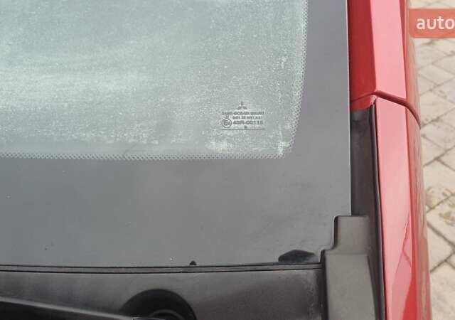 Красный Мицубиси Кольт, объемом двигателя 1.33 л и пробегом 132 тыс. км за 5890 $, фото 9 на Automoto.ua