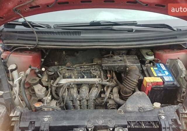 Красный Мицубиси Кольт, объемом двигателя 1.33 л и пробегом 132 тыс. км за 5890 $, фото 20 на Automoto.ua