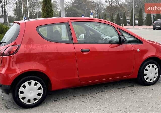 Червоний Міцубісі Кольт, об'ємом двигуна 1.2 л та пробігом 120 тис. км за 3850 $, фото 13 на Automoto.ua