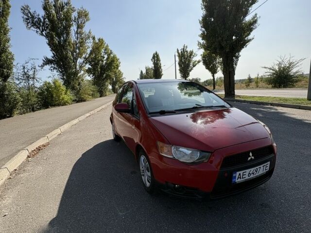 Червоний Міцубісі Кольт, об'ємом двигуна 1.3 л та пробігом 172 тис. км за 4800 $, фото 1 на Automoto.ua
