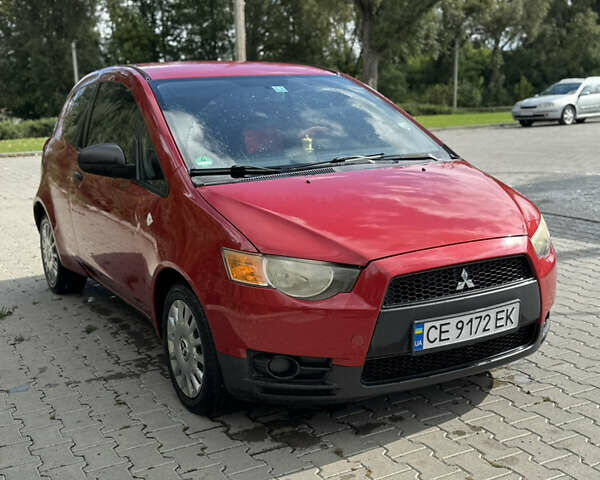 Червоний Міцубісі Кольт, об'ємом двигуна 1.12 л та пробігом 128 тис. км за 3599 $, фото 1 на Automoto.ua