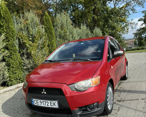Червоний Міцубісі Кольт, об'ємом двигуна 1.12 л та пробігом 128 тис. км за 3599 $, фото 8 на Automoto.ua