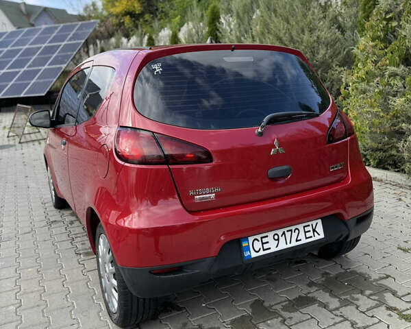 Червоний Міцубісі Кольт, об'ємом двигуна 1.12 л та пробігом 128 тис. км за 3599 $, фото 2 на Automoto.ua
