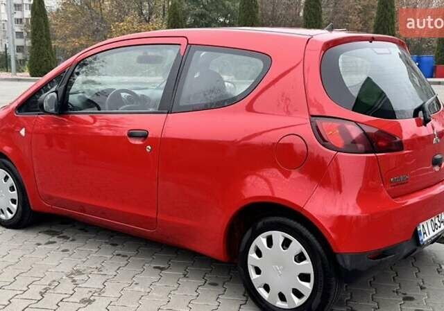 Червоний Міцубісі Кольт, об'ємом двигуна 1.2 л та пробігом 120 тис. км за 3850 $, фото 2 на Automoto.ua