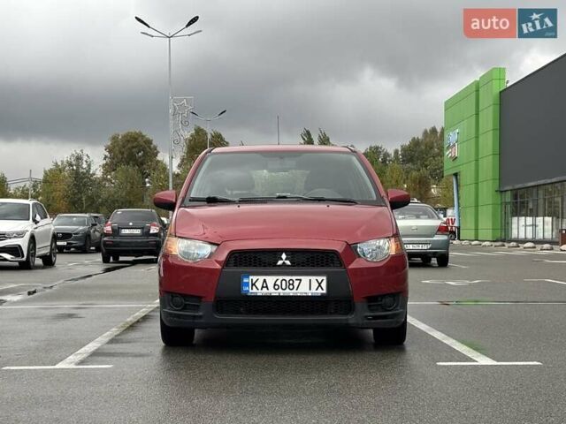 Красный Мицубиси Кольт, объемом двигателя 1.33 л и пробегом 110 тыс. км за 4700 $, фото 7 на Automoto.ua