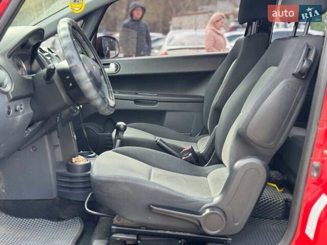 Красный Мицубиси Кольт, объемом двигателя 1.3 л и пробегом 161 тыс. км за 4240 $, фото 19 на Automoto.ua