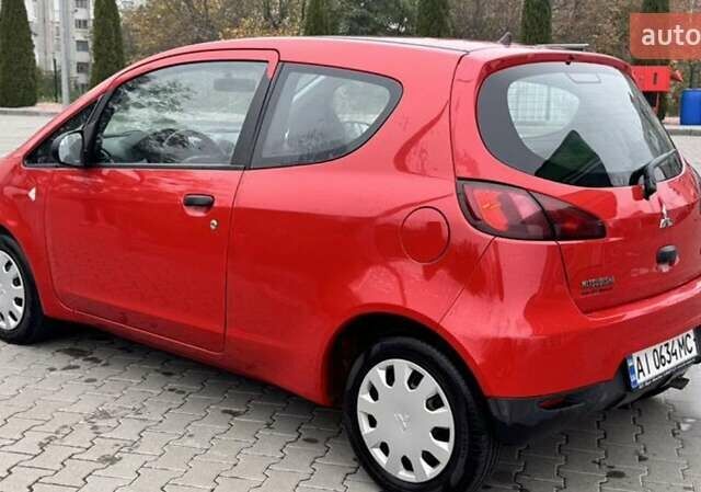 Червоний Міцубісі Кольт, об'ємом двигуна 1.2 л та пробігом 120 тис. км за 3850 $, фото 10 на Automoto.ua