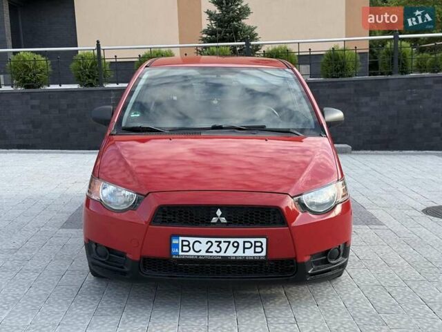 Червоний Міцубісі Кольт, об'ємом двигуна 1.12 л та пробігом 246 тис. км за 3100 $, фото 3 на Automoto.ua