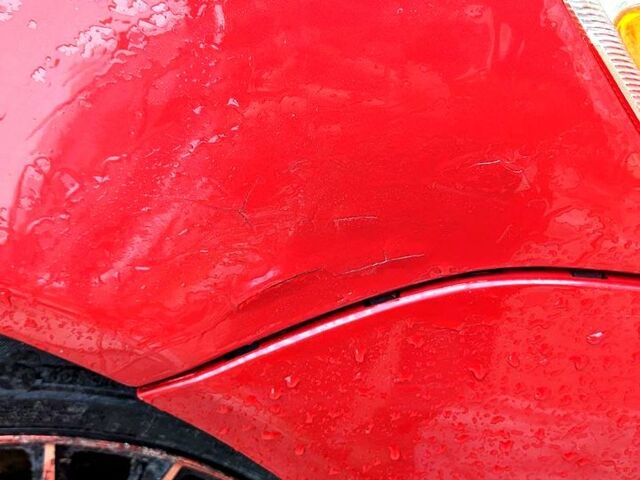 Червоний Міцубісі Кольт, об'ємом двигуна 1.3 л та пробігом 151 тис. км за 5000 $, фото 11 на Automoto.ua