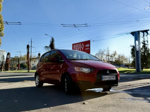 Червоний Міцубісі Кольт, об'ємом двигуна 1.3 л та пробігом 269 тис. км за 5500 $, фото 2 на Automoto.ua