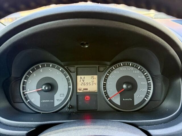 Червоний Міцубісі Кольт, об'ємом двигуна 1.3 л та пробігом 269 тис. км за 5500 $, фото 21 на Automoto.ua