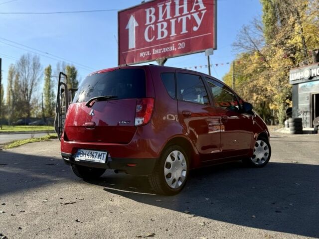 Червоний Міцубісі Кольт, об'ємом двигуна 1.3 л та пробігом 269 тис. км за 5500 $, фото 4 на Automoto.ua