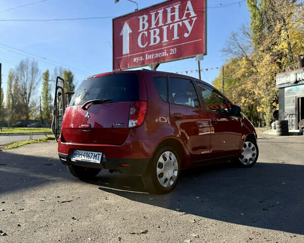 Червоний Міцубісі Кольт, об'ємом двигуна 1.33 л та пробігом 269 тис. км за 5500 $, фото 4 на Automoto.ua