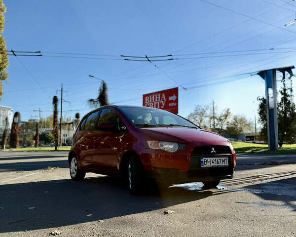 Червоний Міцубісі Кольт, об'ємом двигуна 1.33 л та пробігом 269 тис. км за 5500 $, фото 2 на Automoto.ua