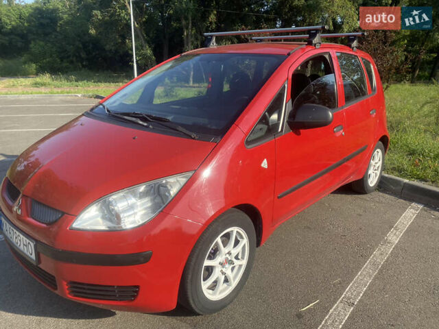 Мицубиси Кольт, объемом двигателя 1.33 л и пробегом 122 тыс. км за 4300 $, фото 5 на Automoto.ua