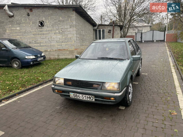 Міцубісі Кольт 1987 у Чернівцях на Automoto.ua Сірий Міцубісі Кольт, об'ємом двигуна 1.8 л та пробігом 232 тис. км за 600 $, фото 2 на Automoto.ua