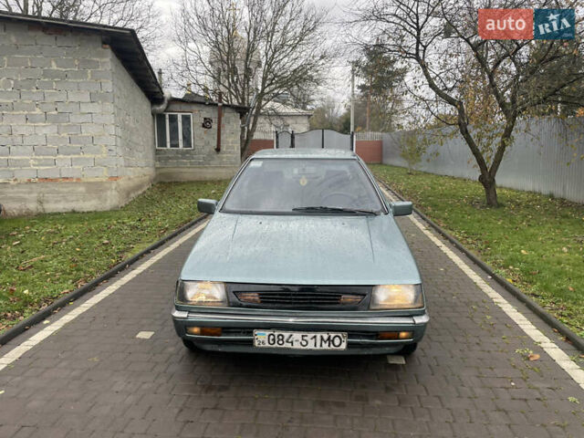 Міцубісі Кольт 1987 у Чернівцях на Automoto.ua Сірий Міцубісі Кольт, об'ємом двигуна 1.8 л та пробігом 232 тис. км за 600 $, фото 3 на Automoto.ua