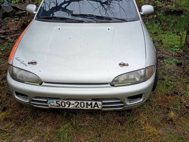 Сірий Міцубісі Кольт, об'ємом двигуна 1 л та пробігом 100 тис. км за 945 $, фото 1 на Automoto.ua